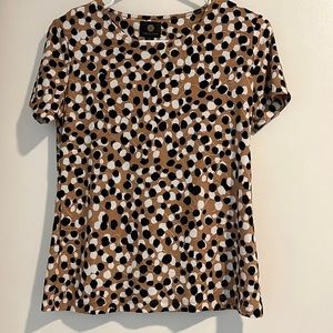 Print JM Collections top